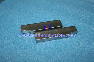 Tungsten Bucking Bars Picture