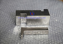 Tungsten Bucking Bar Resim