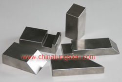 Tungsten Bucking Bars Picture