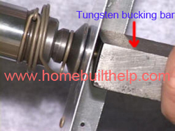 Tungsten Bucking Bars Image