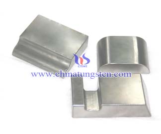 Tungsten Bucking Bar Imagen